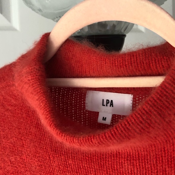 Revolve Sweater Dress - Picture 5 of 6